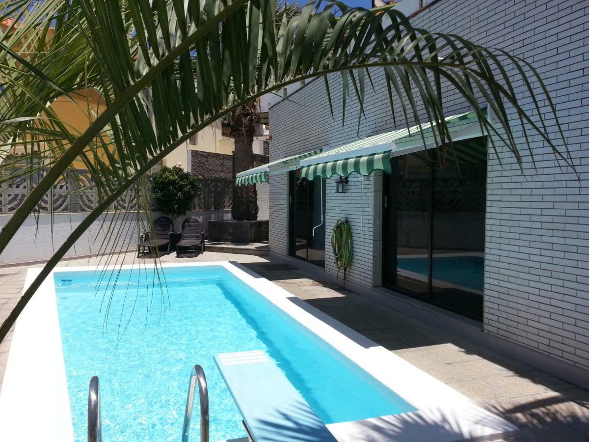 Loma Dos, Arguineguin Apartment La Playa de Arguineguin Exterior photo